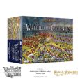 The Waterloo Campaign - Wellington's British Army Starter Set - Black Powder Epic Battles-0