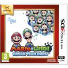NINTENDO Mario & Luigi Dream Team Bros. Select Jeu 3DS