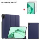 Housse Tablette - ZTAOOPOU - Honor Pad X8a - PU Cuir - Antichoc - Antidérapant