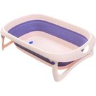 BB-BOOM LILO Baignoire bébé de voyage pliable Violet