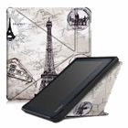 Étui de liseuse portefeuille design Origami Kobo Libra 2 Paris iMoshion