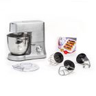 Moulinex Masterchef Grande, robot pâtissier, bol 6,7L, 10 vitesses+Pulse,QA810D01