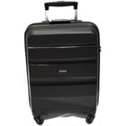 Valise Cabine - AMERICAN TOURISTER - BON AIR SPINNER S STRICT - 55cm - Polypropylène - 4 Roues 360°