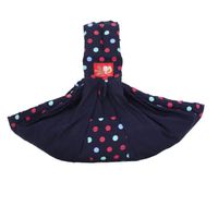 Echarpe de portage épaule Comfortable réglable - LEOCLOTHO - Bleu - Pour bébé - Mixte