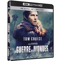La Guerre Des Mondes [Combo Blu-Ray, Blu-Ray 4K]