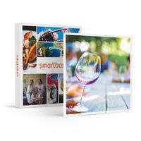 Smartbox - Initiation à l'œnologie et dégustation à domicile pour 6 personnes - Coffret Cadeau - 