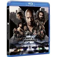 Fast & Furious 10 Blu-ray Edition française