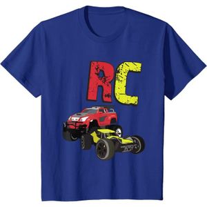 VOITURE ELECTRIQUE ENFANT RC jouets télécommandés - Monster Truck Rally Cars