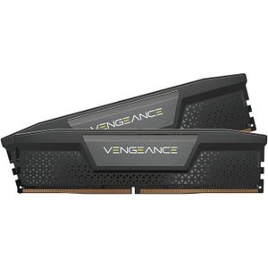 MÉMOIRE RAM VENGEANCE DDR5 RAM 16Go (2x8Go) 5200MHz CL40 Intel