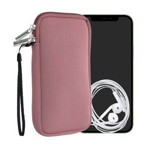 Housse De Protection Néoprène Imperméable Pour Xiaomi Redmi Note 8 Pro (2019) - Ultra Slim - Noir
