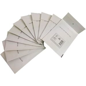 Blanc 170 x 225 mm 500 Enveloppes Matelassées Enveloppes Enveloppes bulles C3 