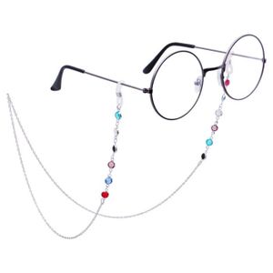 Triangle Eye Lunettes de soleil Lunettes Lunettes Chaîne Support Cordon Lanière À faire soi-même