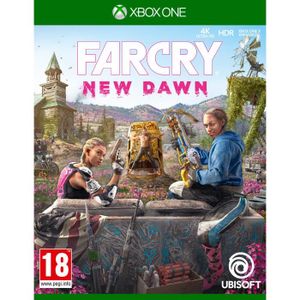 JEU XBOX ONE À TÉLÉCHARGER Far Cry New Dawn Xbox One Game