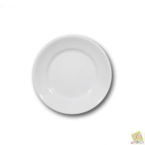 Lot assiette blanche - Cdiscount