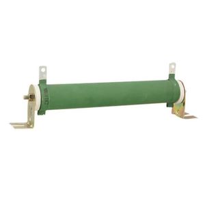 Tube en céramique 50W Watt 1,8K Ohm tolérance 5/% Résistance bobinée fixe