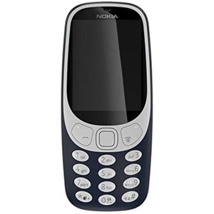 Téléphone portable Nokia 3310 - Téléphone portable débloqué GSM (Ecra