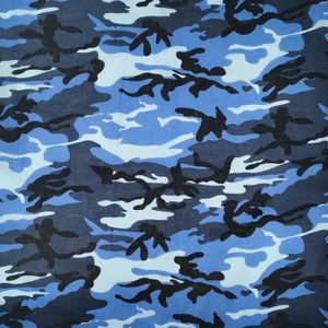 ECHARPE - FOULARD Tapez 6  Foulard de Camouflage en coton, carré, style Hip Hop, Bandana, foulard, cadeau pour hommes-garçons-f