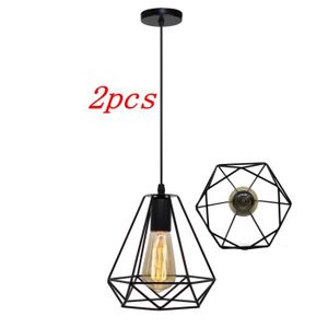 Moderne Conception Lampes suspendues Hauteur r/églable Cr/éatif Minimaliste Table /à manger Pendante Lampe M/étal Verre Abat jour Salon Salle /à manger Bar Caf/é /À lint/érieur /Éclairage E27 /Ø2