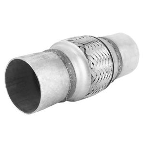 Filtre du système d'échappement silencieux automatique tuyau souple/Flex  flexible de gaz à soufflets - Chine Tuyau d'échappement, tube en carton  ondulé