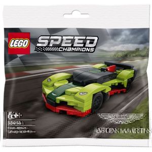 ASSEMBLAGE CONSTRUCTION LEGO Speed Champions 30434 Aston Martin