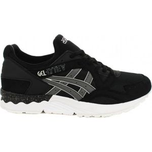 asics homme noir