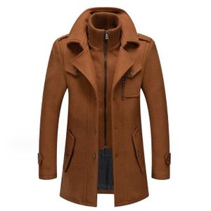 Manteau discount homme deals