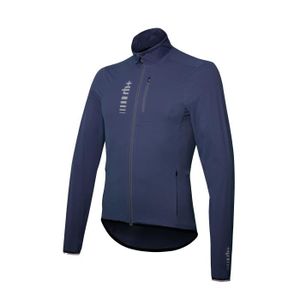 VESTE DE CYCLISTE Veste cycliste RH+ Emergency - bleu - taille S - confortable et imperméable