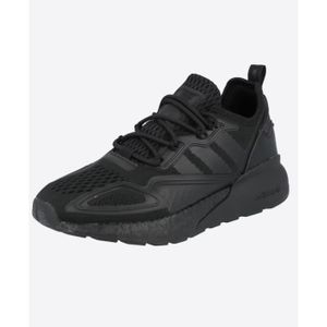 BASKET ADIDAS - Baskets Hommes ZX 2K BOOST Noir Taille 38