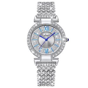Montre Orlando Strass Diamant Bracelet Quartz Femme Bijoux