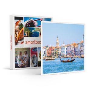 COFFRET SÉJOUR Smartbox - Séjour romantique de 2 jours à Venise -