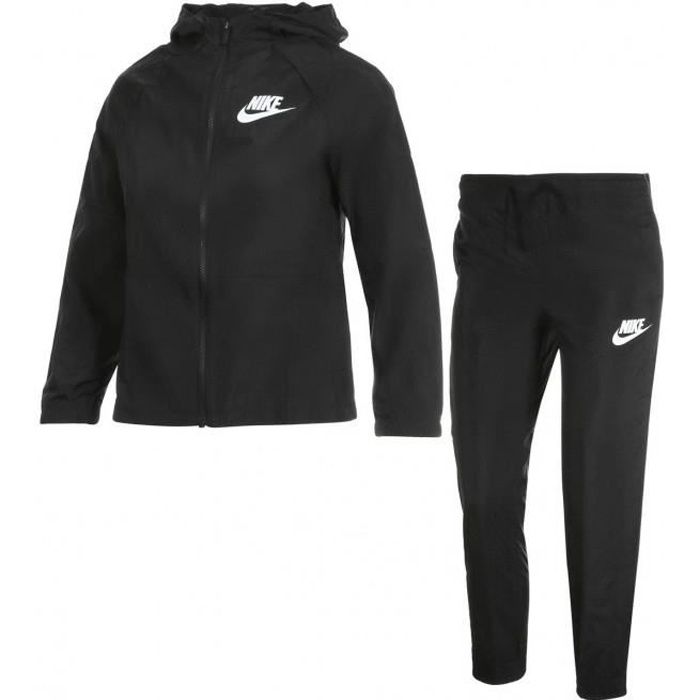 survetement nike femme coton