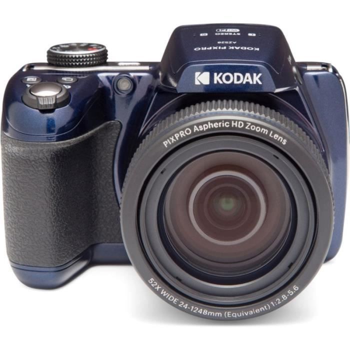 Kodak PixPro FZ53 un appareil photo pour moins de 70 Euros / 80