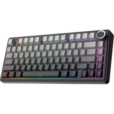 Clavier Gaming Mécanique CHERRY MX 8.2 TKL Sans Fil - Disposition UK QWERTY - Blanc - Occasion (bon état)