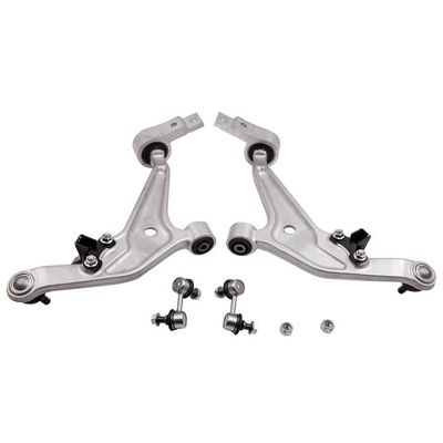 Kit Bras De Suspension Arrière Pour Nissan X-Trail T30 - 8 Pièces (triangles, Rotules, Biellettes)