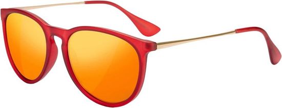 Lunettes De Soleil Pilote Polarisées Long Keeper - Style Rétro Années 70, UV400, Pour Homme Et Femme - 3