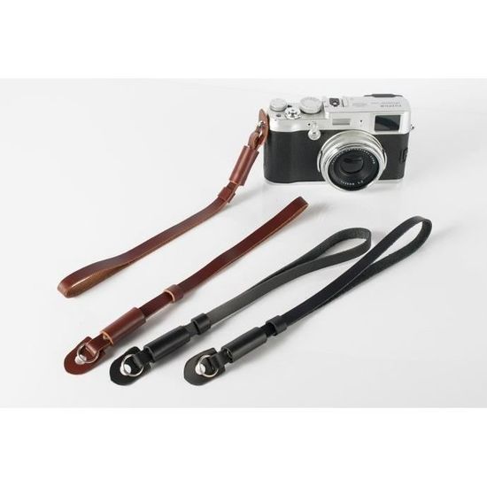 Cinghia Originale Canon Per Fotocamere Analogiche AE-1, A-1 – Tracolla Ref#A-328