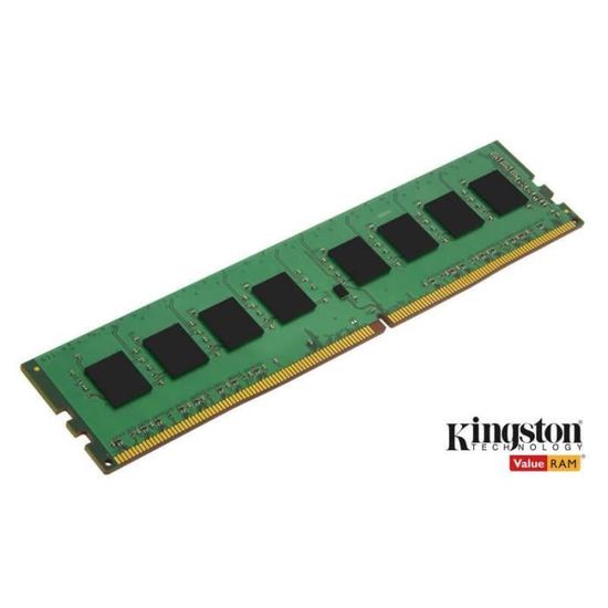 Kingston ValueRam - 16 Go (1 x 16 Go) - 3200 MHz DDR4 (x8) - C22