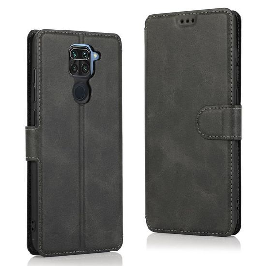 Étui Flip En Liège Pour Cubot Note 8 - Housse De Protection Avec Rabat - Neuf
