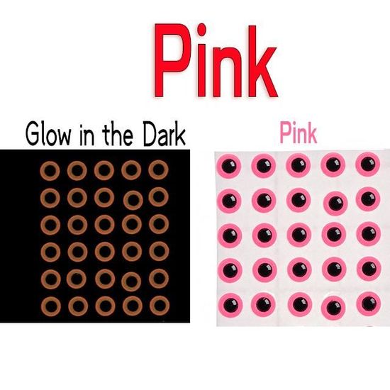 120 Yeux Adhésifs 3D Holographiques Chartreuse 6mm - Pour Montage De Mouches, Leurres Et Attirails De Pêche