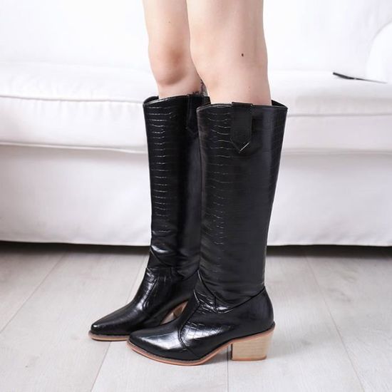Escarpins Bakers 'Petra' - Talons Aiguilles En Cuir étain - Bout Pointu - Taille US 8 (pointure 38-39) - Occasion