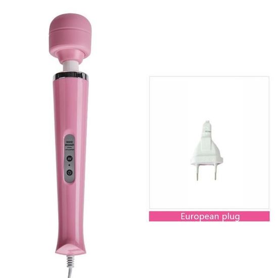 Vibromasseur Géant 10 Vitesses Pour Stimulation Clitoridienne Et Vaginale - Marque OLI - Neuf