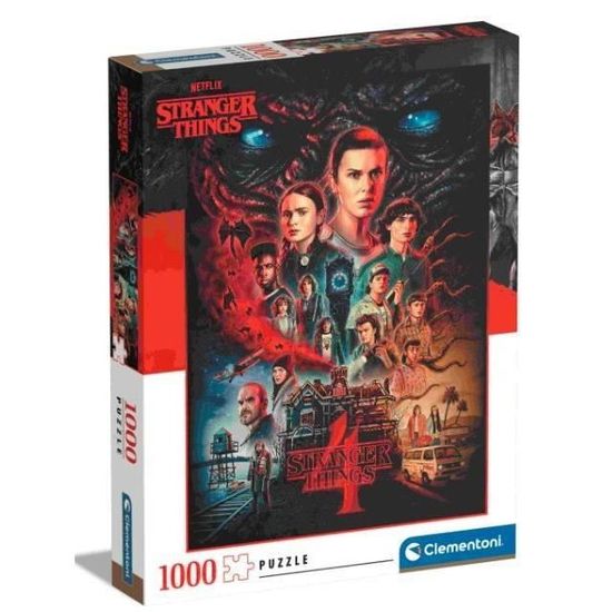 Puzzle Educa 1000 Pièces Pour Adultes - Librairie, 68x48cm, À Partir De 14 Ans