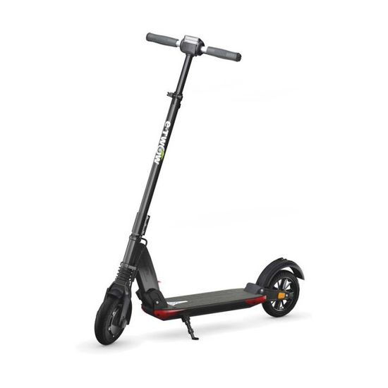 E-TWOW Trottinette électrique TROTTI Booster SE BT - Noir pas cher