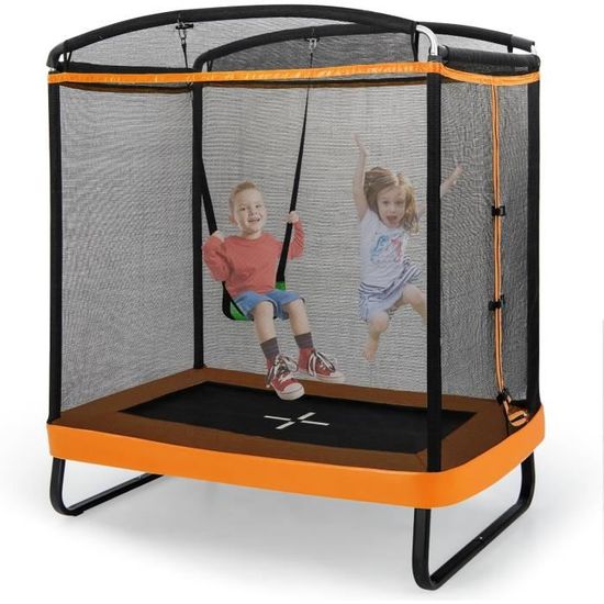 Lot De 10 Ressorts Pour Trampoline De Jardin, Longueur 14.5 Cm, En Bon état, Pièces Détachées Occasion