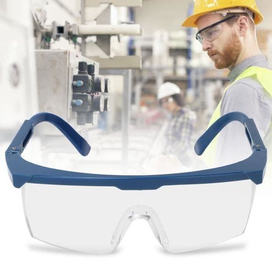 voltX ‘CONSTRUCTOR ULTIMATE’ Gafas de seguridad bifocales de lectura (marco transparente, lente