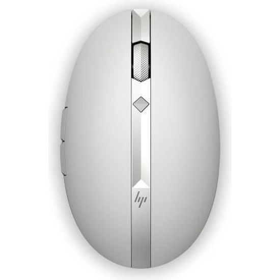 HP PikeSilver Spectre Mouse 700 3NZ71AA#ABB