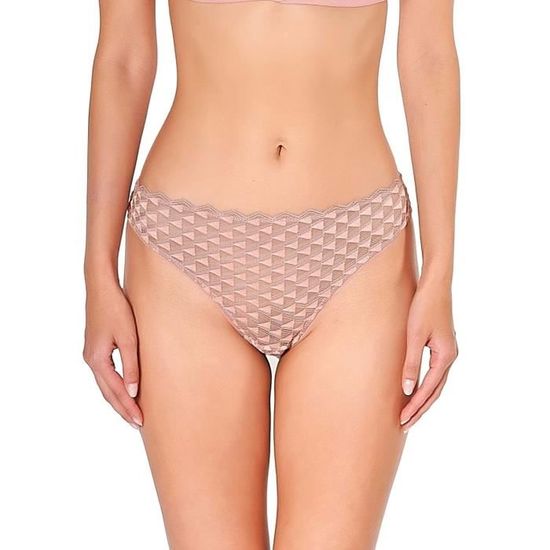 Bas De Maillot Brésilien Femme Rouge PUMA