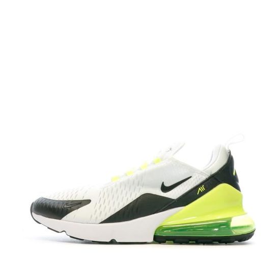 Baskets Blanches Bébé/Fille Nike Air Max 270 Blanc - Cdiscount