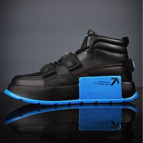 Chaussures Homme Basket Fashion Sneakers Air Running Breathable - Sport Et Quotidien