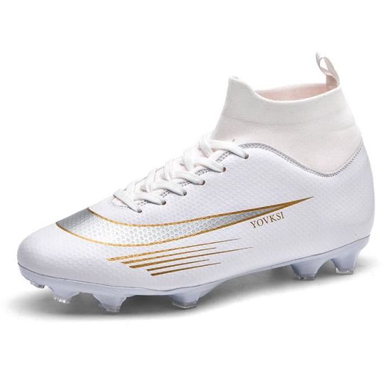 Lot de 12 pointes pour chaussures de football pour